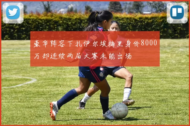 豪华阵容下扎伊尔埃梅里身价8000万却连续两届大赛未能出场